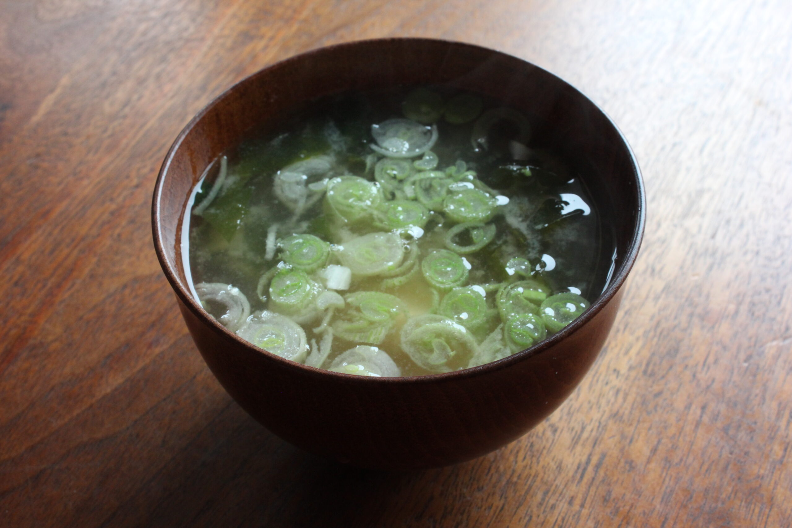 Miso Soup Basic