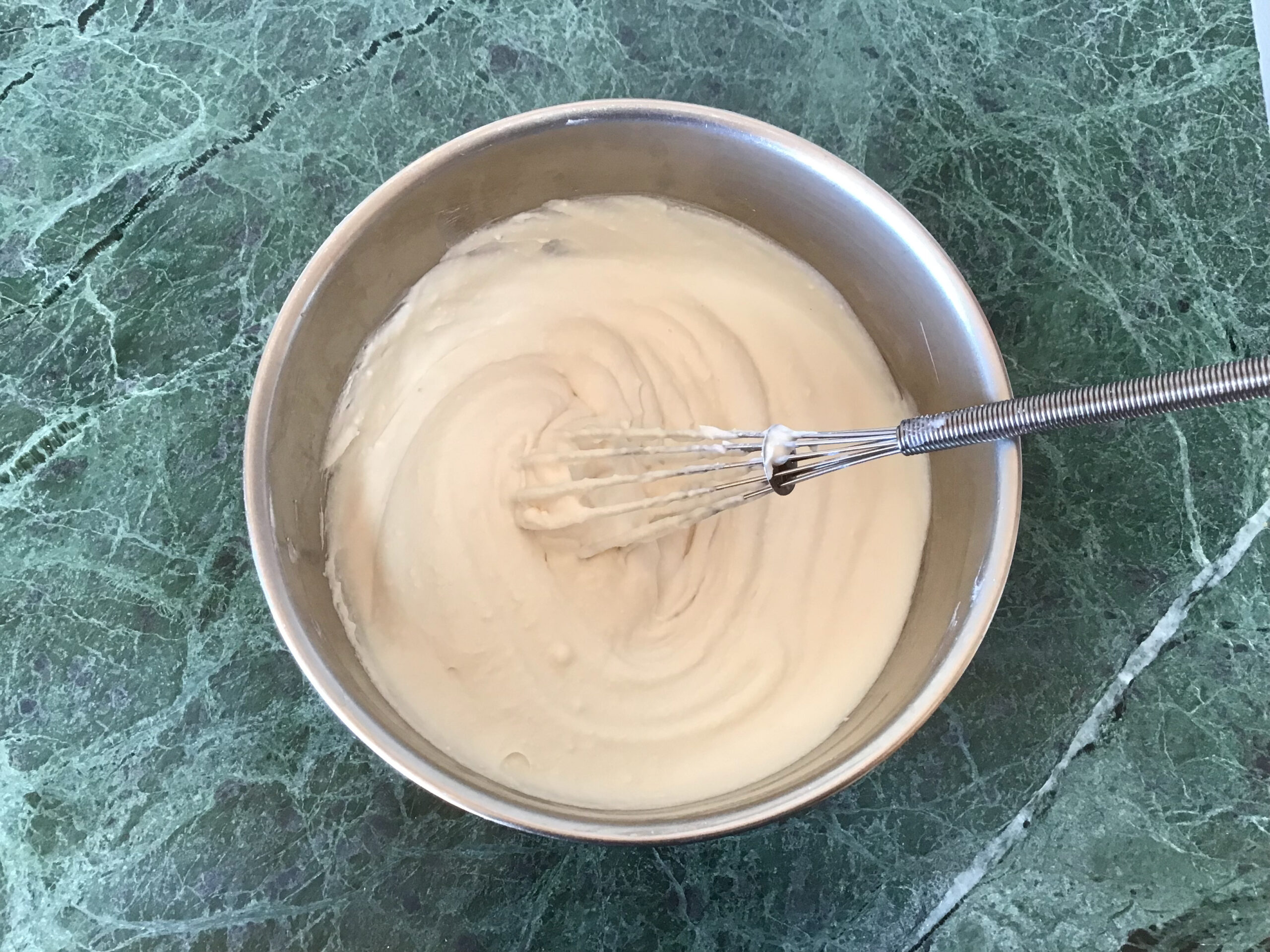 Vegan Probiotic Coconut Whipped Cream