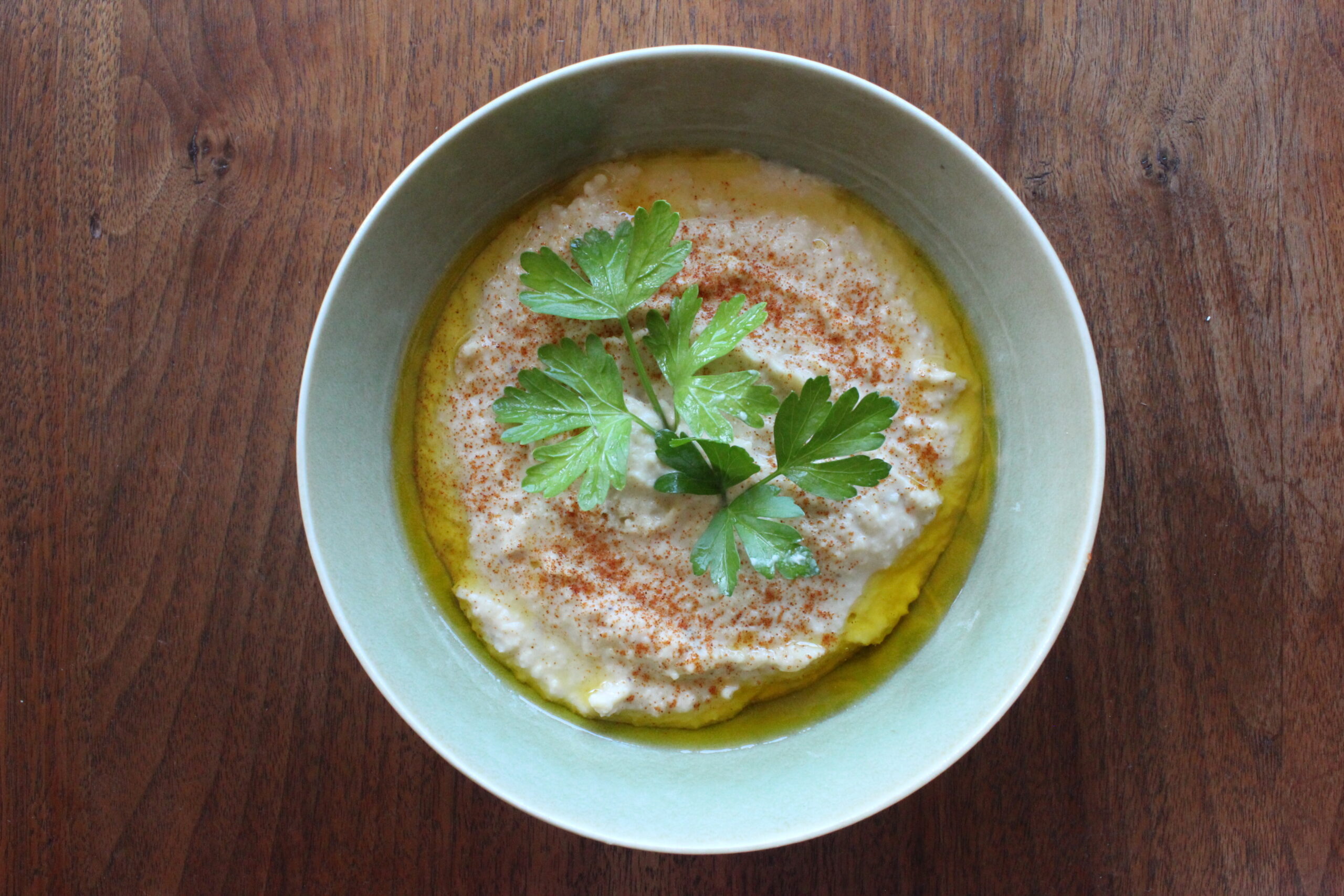 Mindful Sprouted Hummus